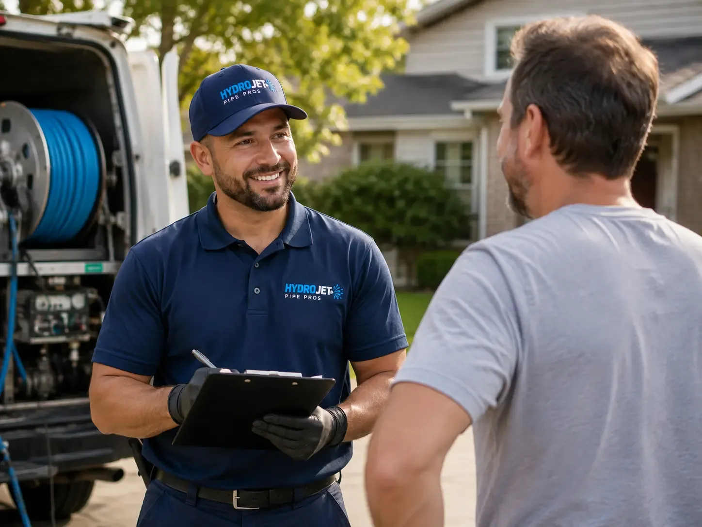 Hydro Jet Pipe Descaling Garvin, MN FAQs